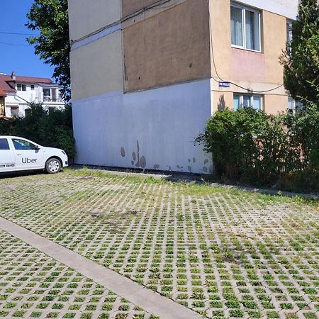 Aparthotel Sibiu Cedonia 외부 사진