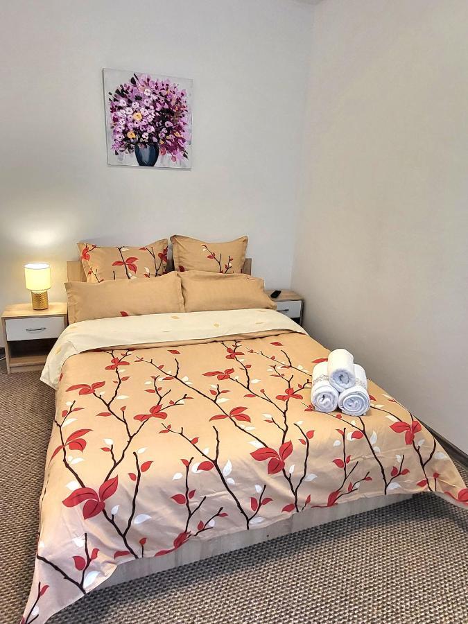 Aparthotel Sibiu Cedonia 외부 사진