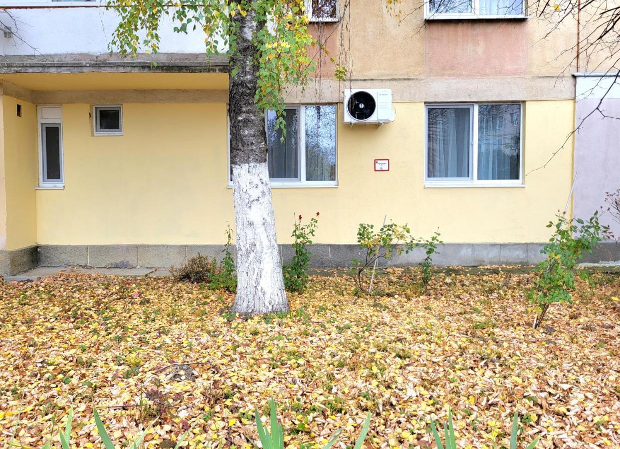 Aparthotel Sibiu Cedonia 외부 사진