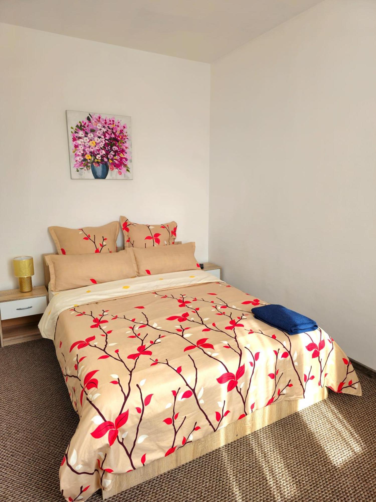 Aparthotel Sibiu Cedonia 외부 사진