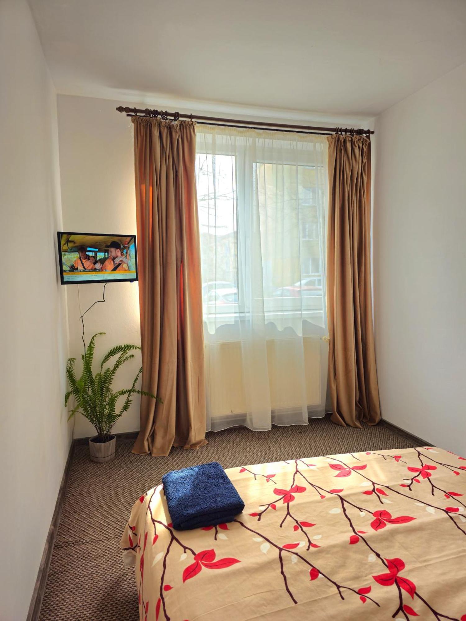 Aparthotel Sibiu Cedonia 외부 사진