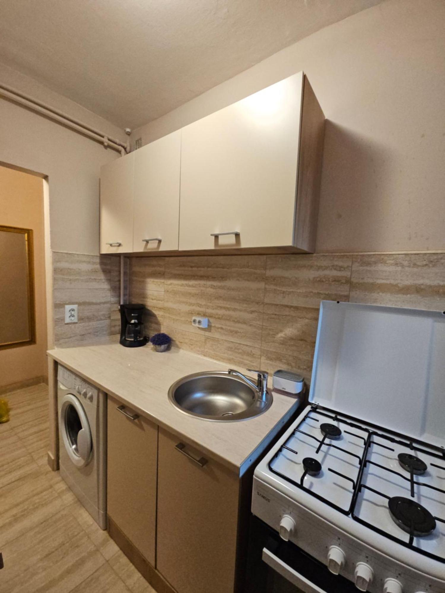 Aparthotel Sibiu Cedonia 외부 사진