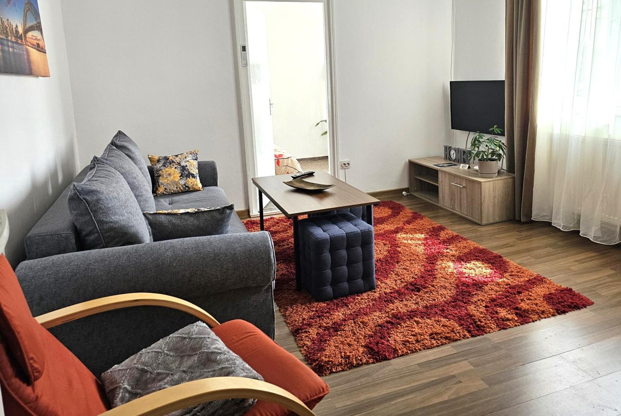 Aparthotel Sibiu Cedonia 외부 사진
